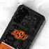 Oklahoma State University Split Jersey Galaxy S24 Plus Waterproof Case